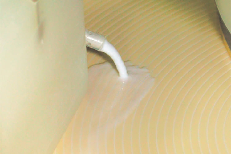 Що таке процес приготування суспензії для полірування CMP