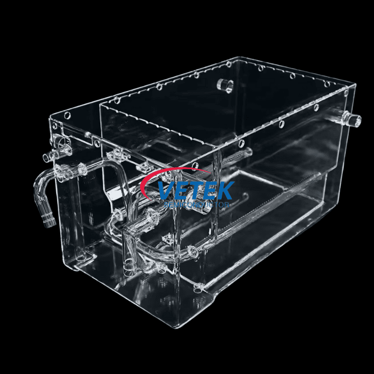 Що робить кварцову ванну високої чистоти необхідною для передових напівпровідникових процесів