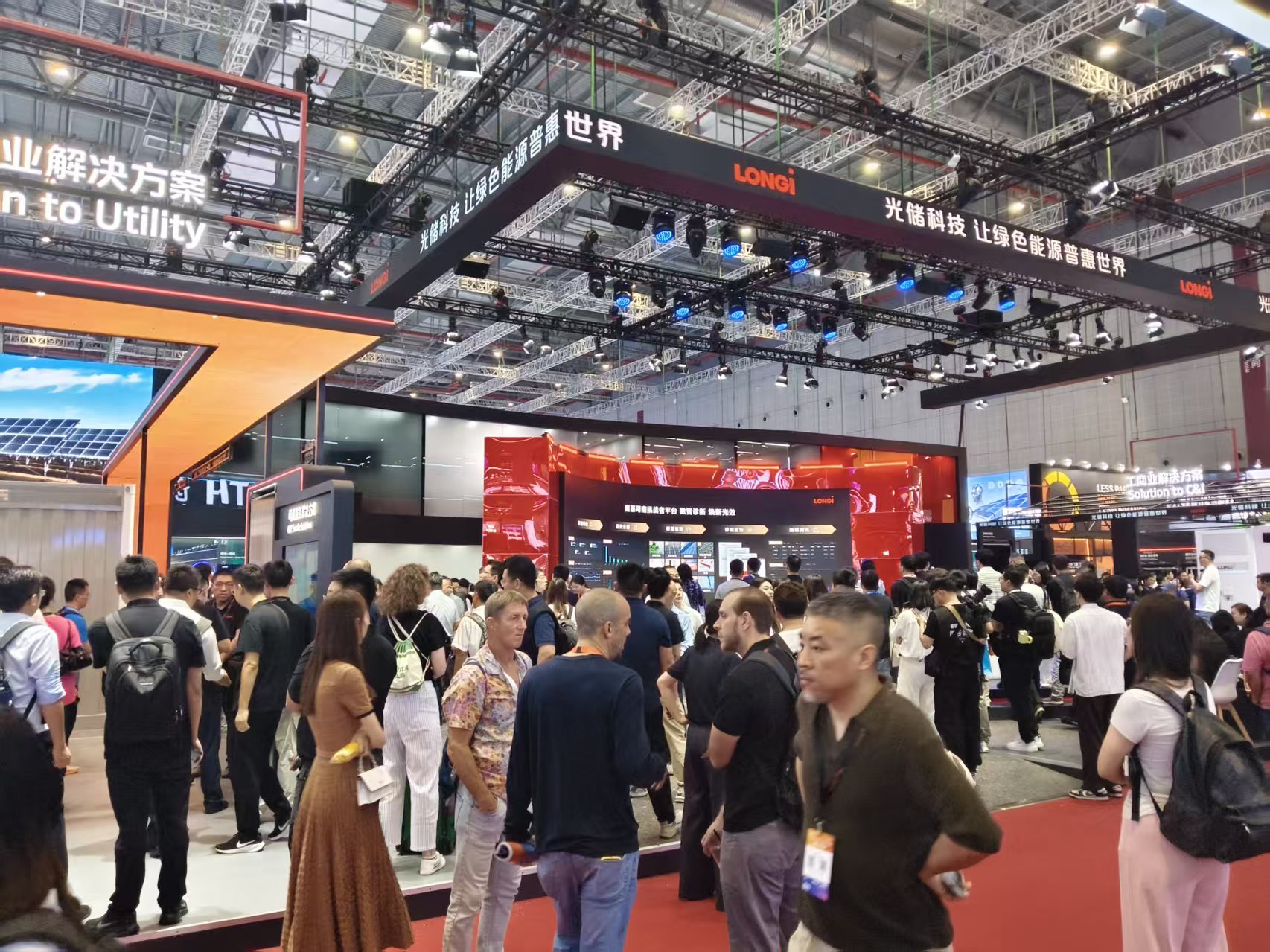 VeTek Semiconductor на SNEC 2026 у Шанхаї: вдосконалення матеріалів для виробництва сонячних батарей наступного покоління