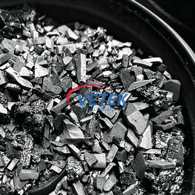 Сировина 7N High-Purity CVD SiC