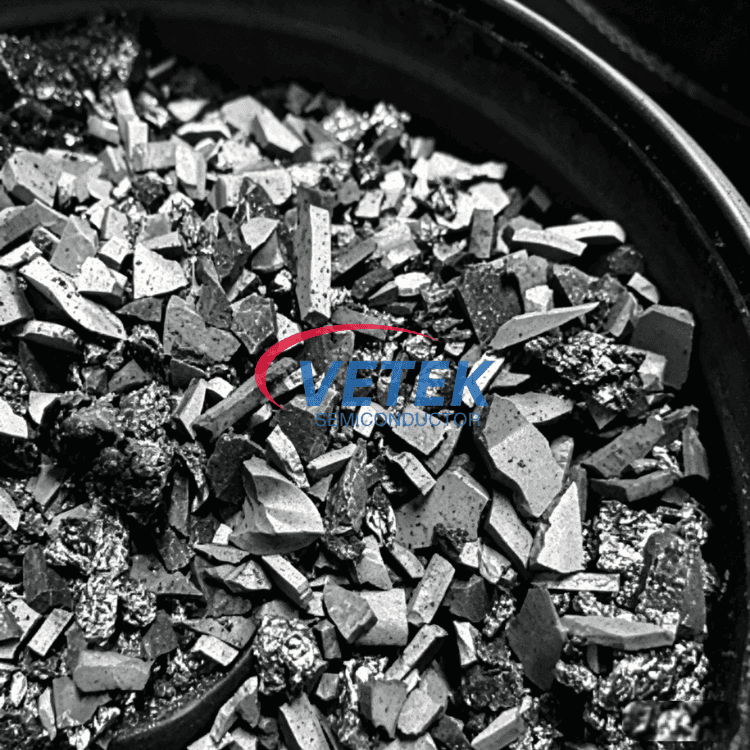 Сировина 7N High-Purity CVD SiC