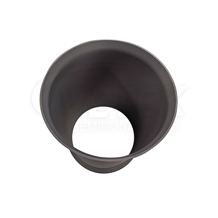 CVD SIC Graphite Cylind
