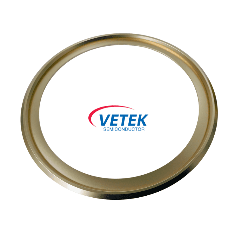 Графітове кільце з покриттям CVD TaC