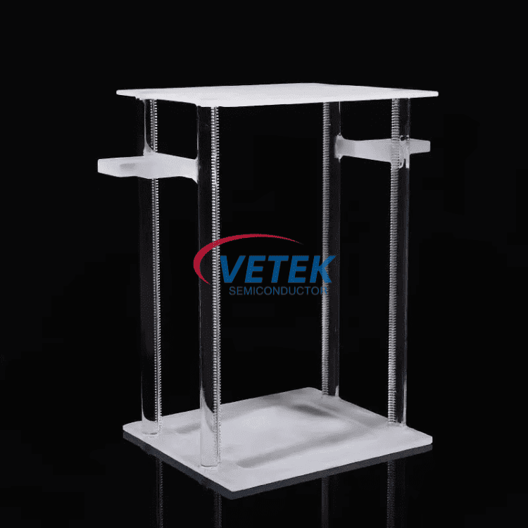 Фотоелектричні кварцові човни