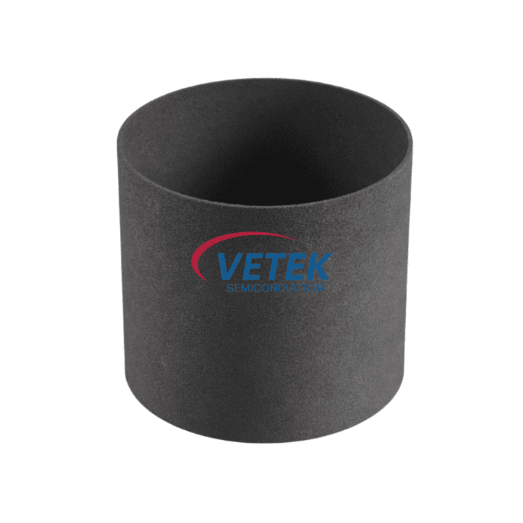 Направляюче кільце з пористого графіту