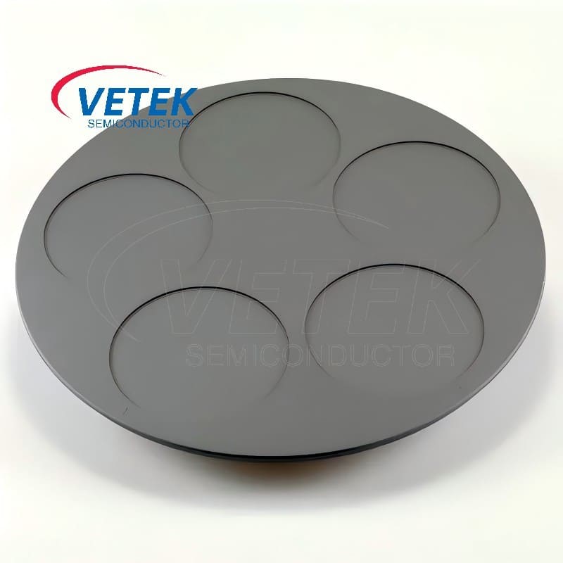 SiC Coating Suceptor SiC Coating Suceptor