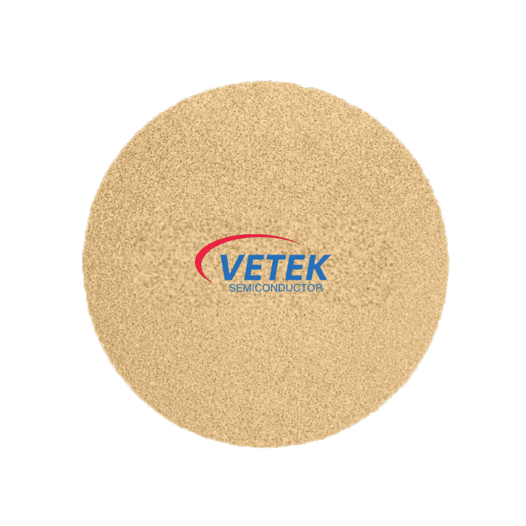 Пористий графіт з покриттям з карбіду танталу (TaC) для вирощування кристалів SiC